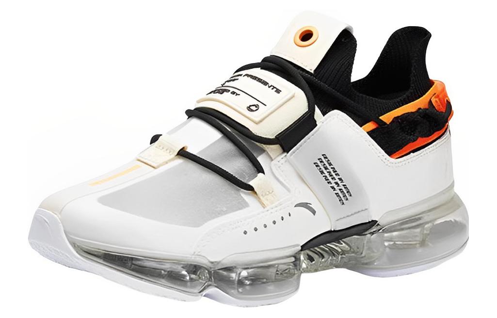 ANTA Pakistan 'White Black Orange' 112025530-2