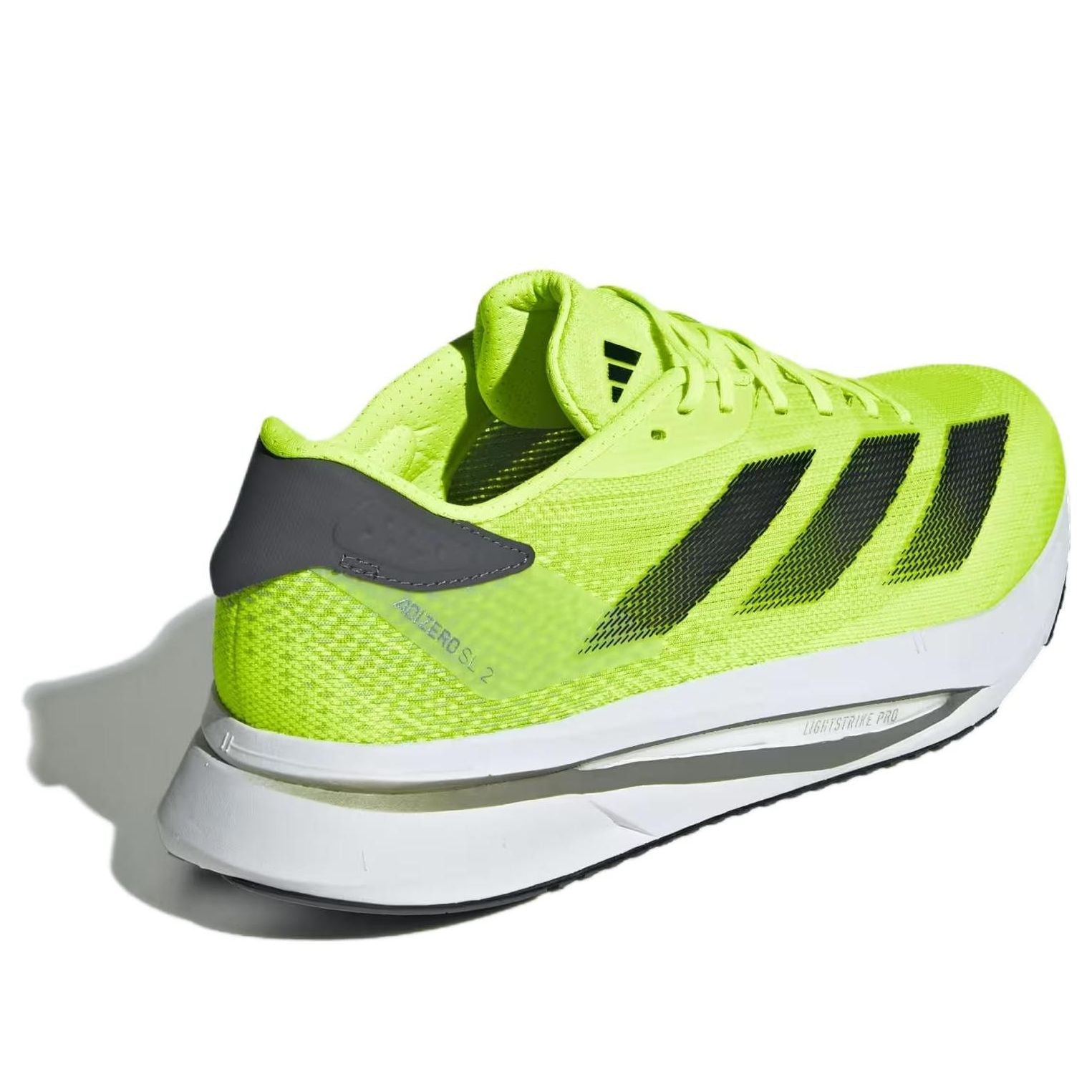 adidas Adizero Sl2 Lucid Lemon 'Core Black Cloud White' IE1054