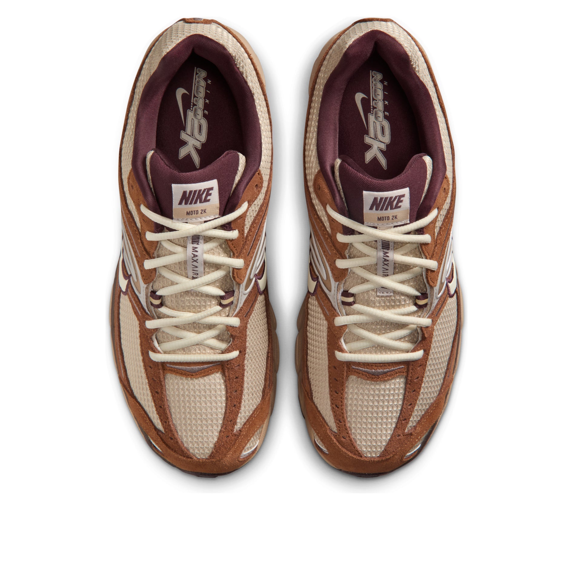Nike Air Max Moto 2K 'Light British Brown Coconut Milk' IQ3410-281