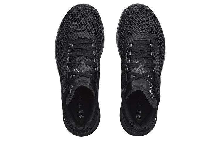 Under Armour TriBase Reign 4 'Triple Black' 3025052-003