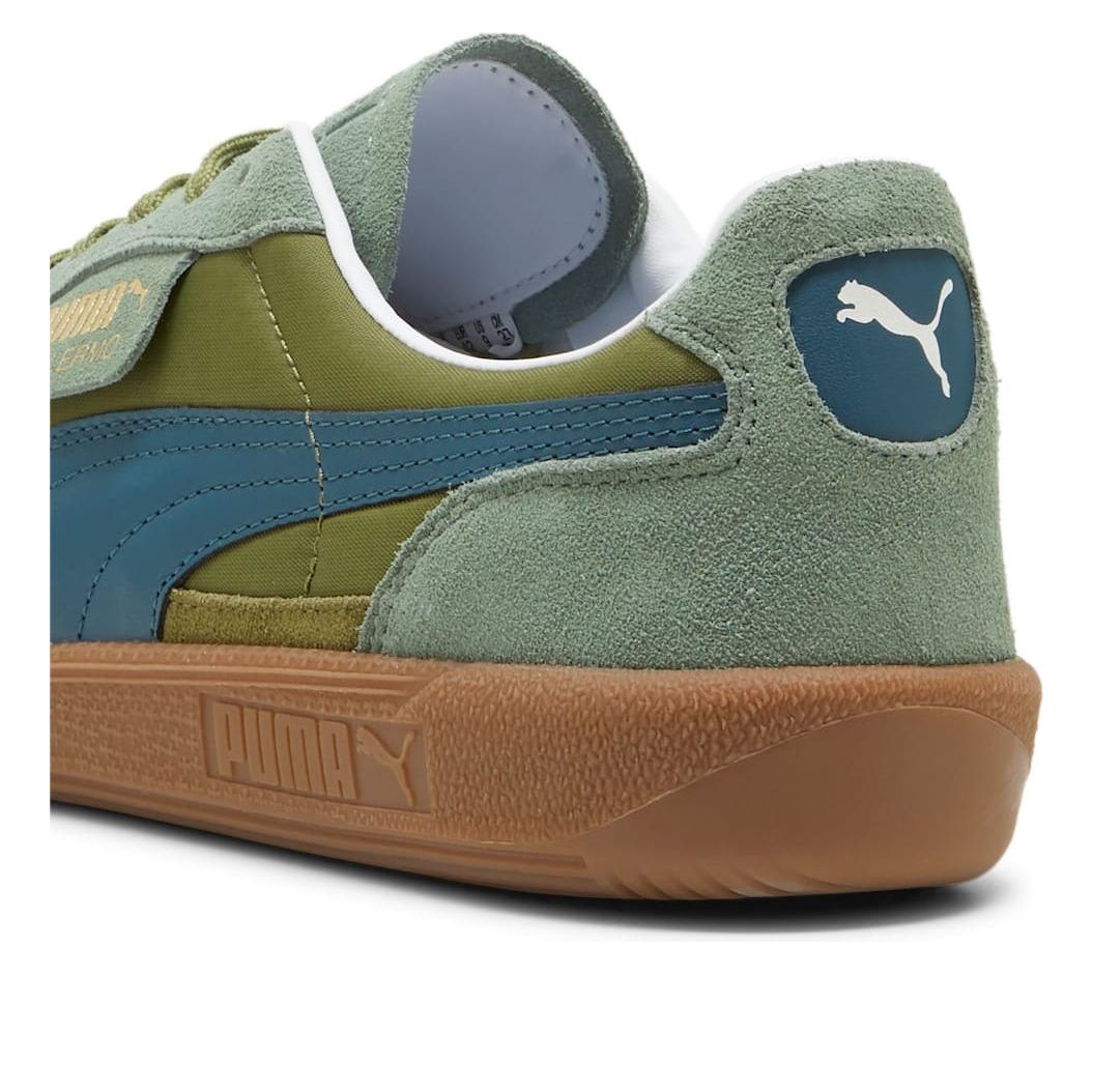 PUMA Palermo 'Olive Green Eucalyptus Tropic' 383011-11