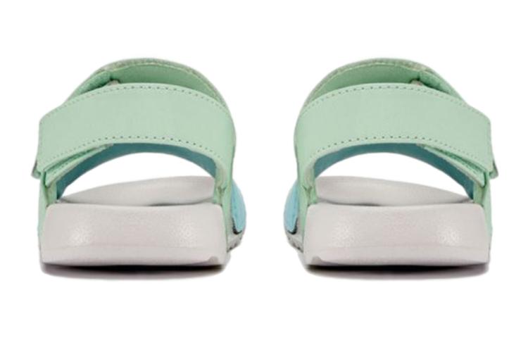 (GS) New Balance NCLAY Sandals 'Blue Green White' YTNCLAYI