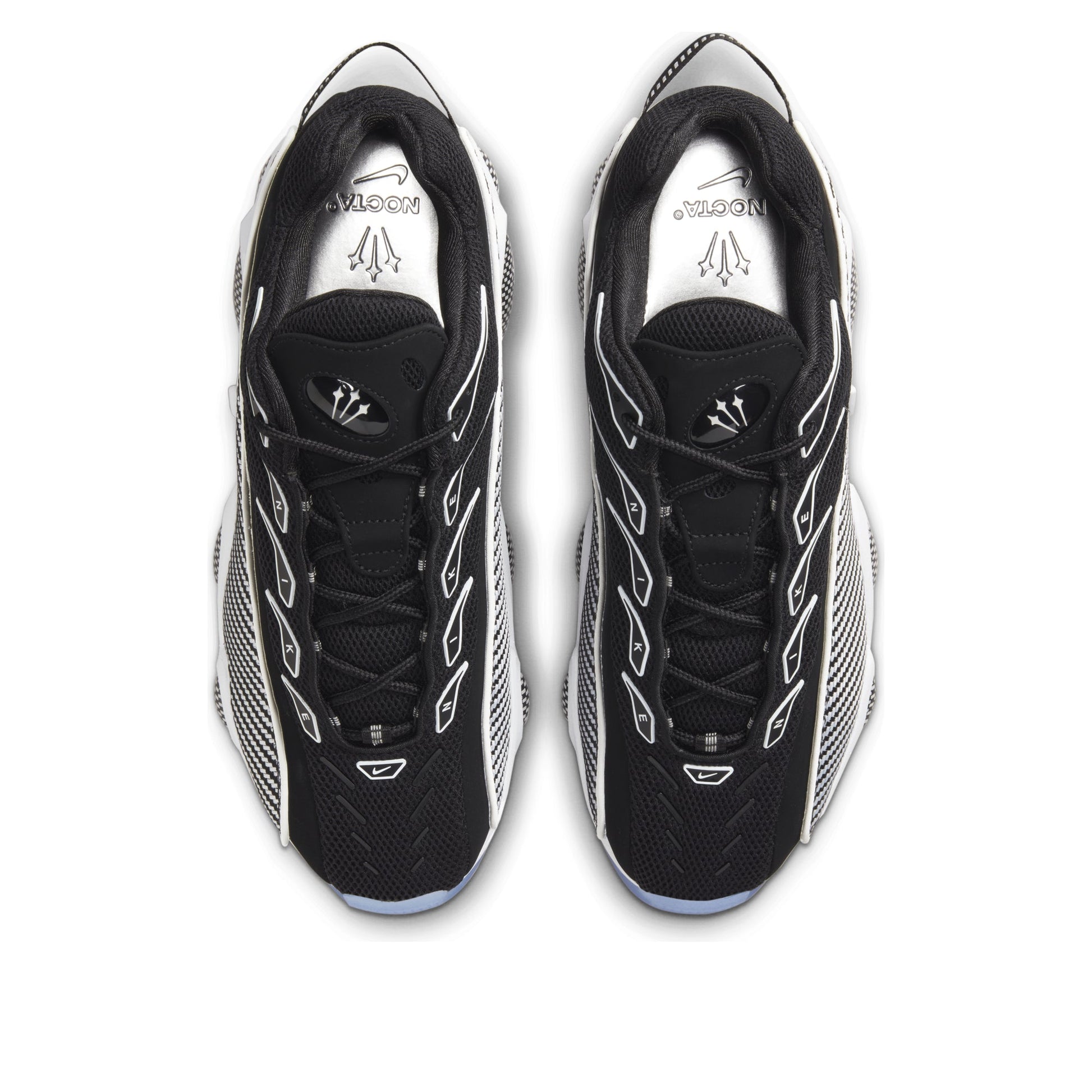 Nike x NOCTA Drake Glide 'Black' DM0879-001