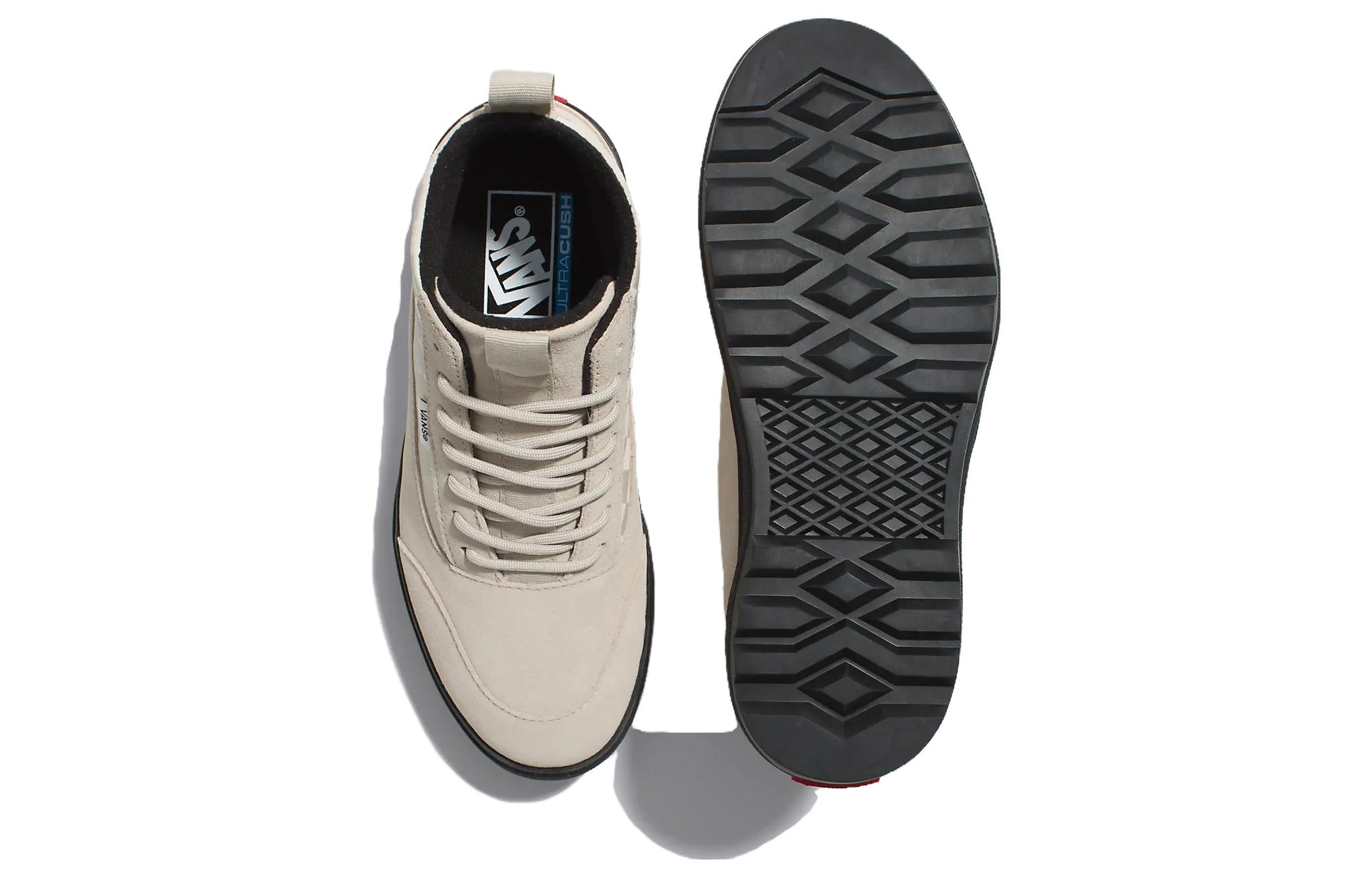 Vans Checkerboard Colfax Boot MTE-1 'Beige Black' VN000BCGY3P
