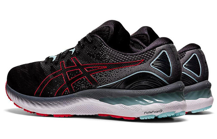 ASICS Gel-Nimbus 23 'Black Electric Red' 1011B004-007