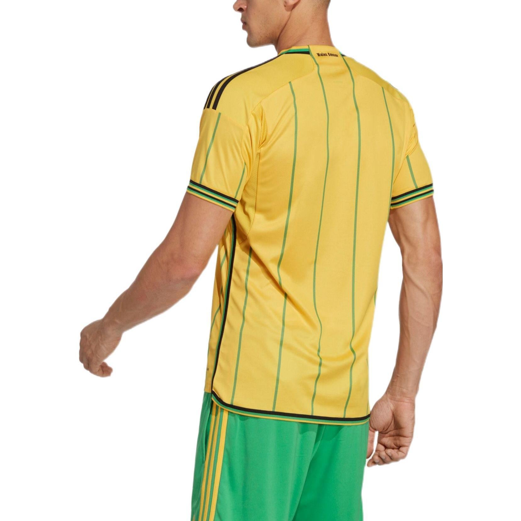 adidas Jamaica 23 Home Jersey Asia Sizing HT7122