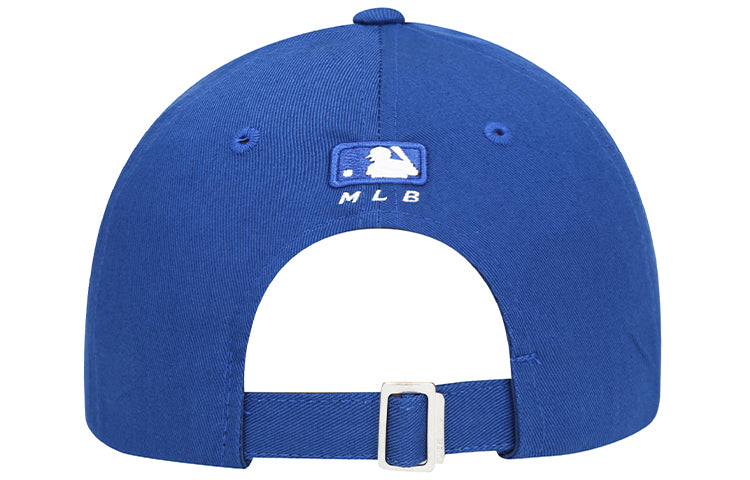 MLB LA Small Label Alphabet logo Baseball Cap Navy Blue 32CP15011-07U