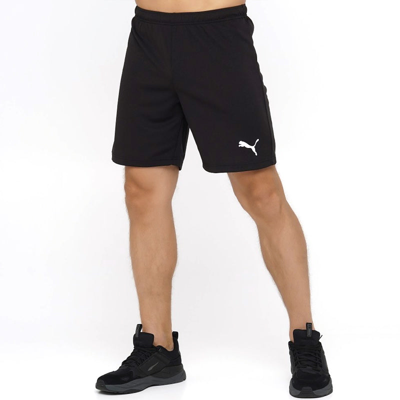 PUMA Football Shorts 'Black' 657538-03