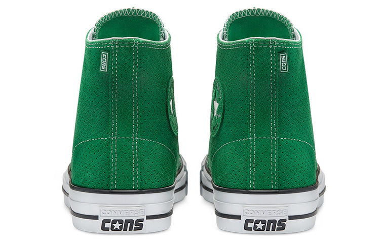 Converse Chuck Taylor All Star Pro High 'Perforated Suede - Green' 170065C