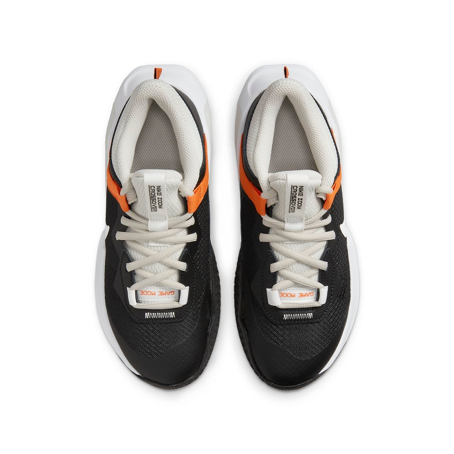 (GS) Nike Air Zoom Crossover 'Black Safety Orange' DC5216-004