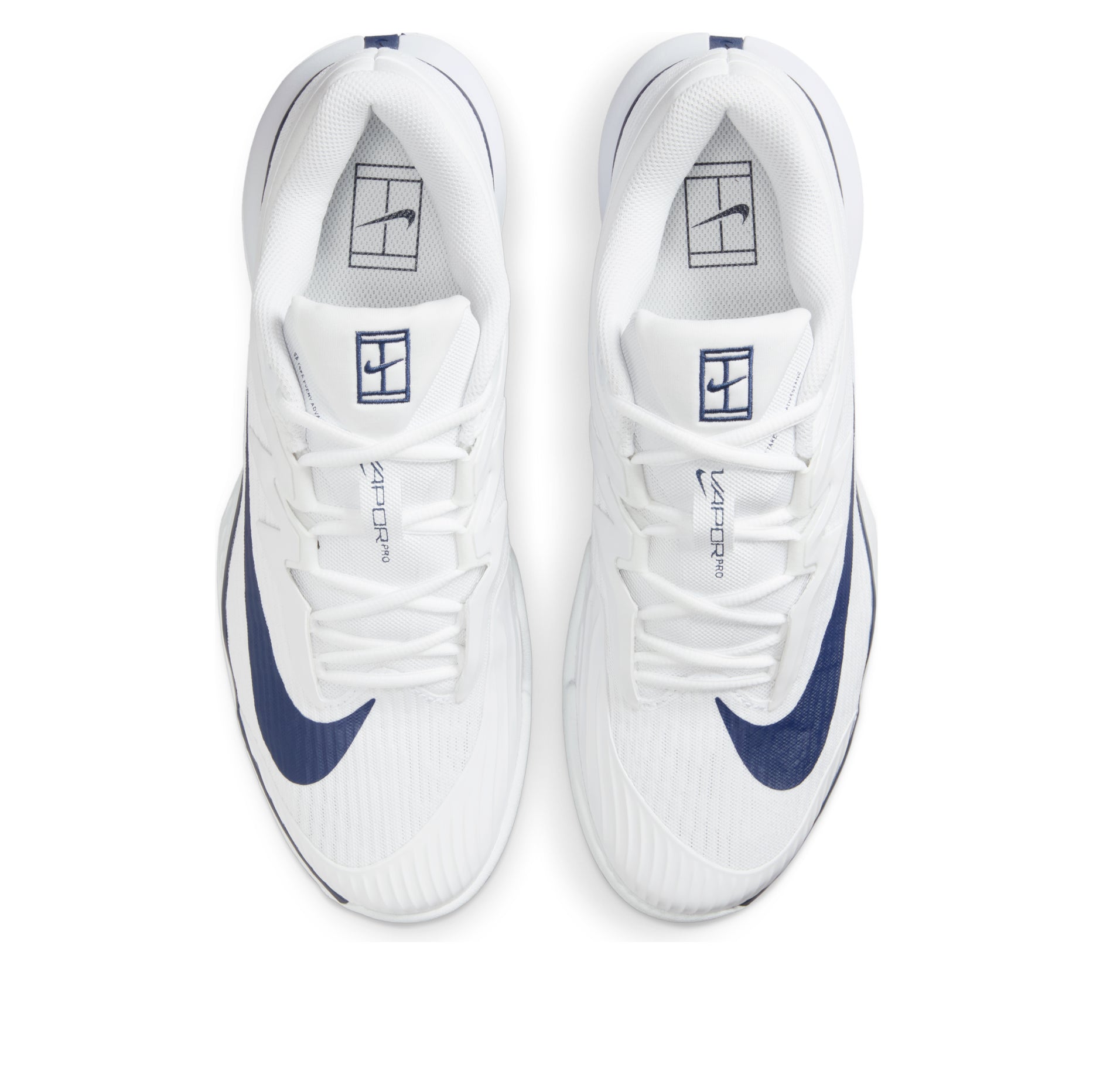 Nike Vapor Pro 3 Premium 'White Midnight Navy' HJ6771-100