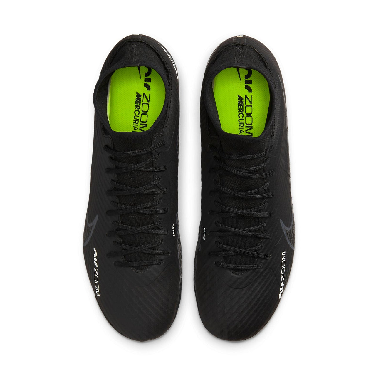 Nike Mercurial Superfly 9 Academy AG 'Black Green' DJ5622-001