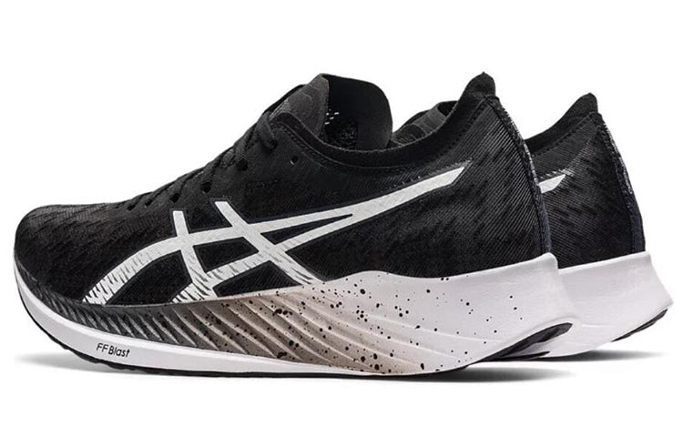 (WMNS) ASICS Magic Speed Carbon 'Black White' 1012A895-001