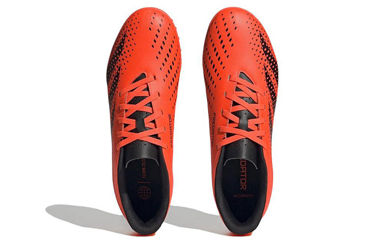 adidas Predator Accuracy.4 'Team Solar Orange Core Black' GW4646