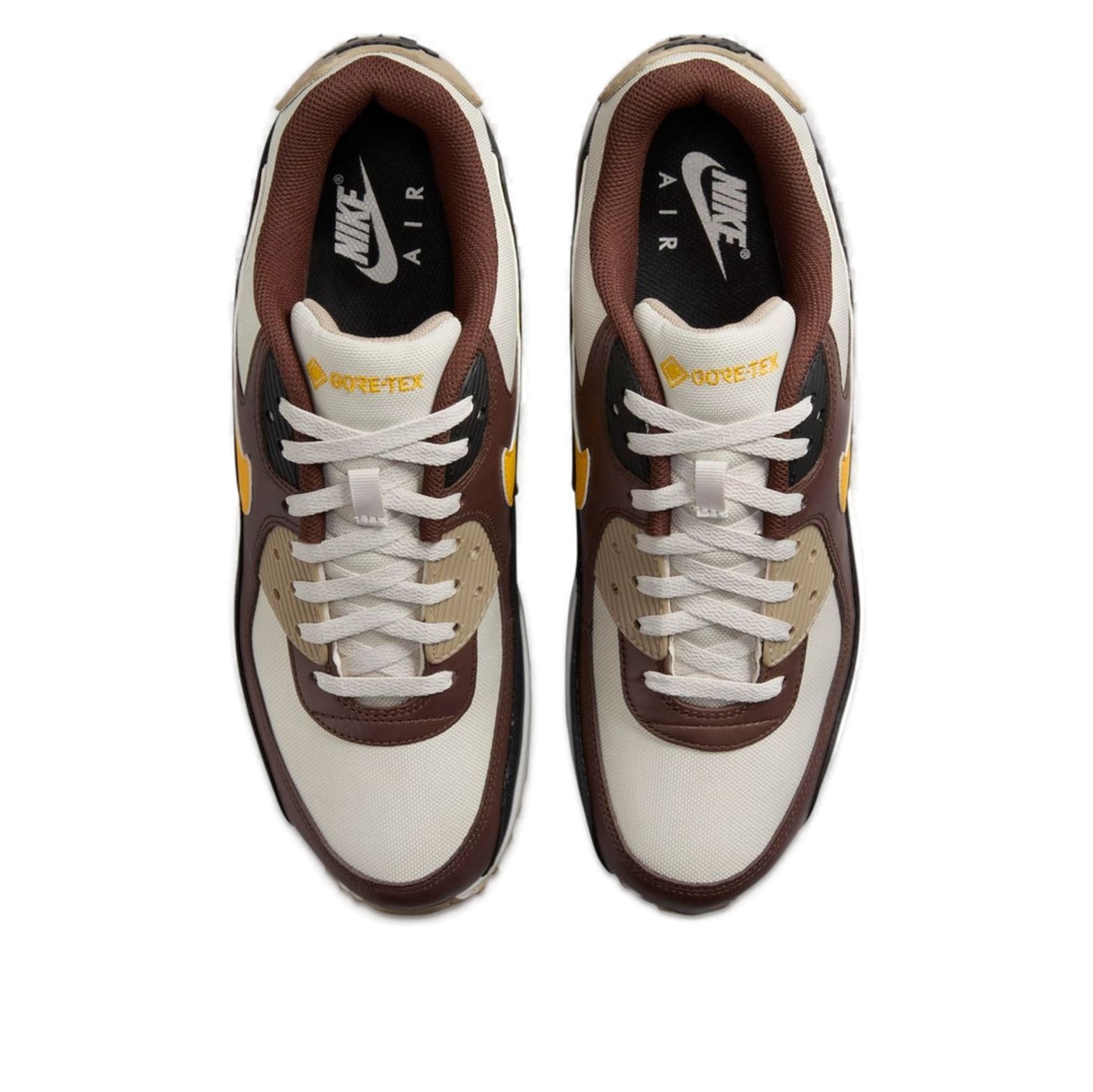 Nike Air Max 90 Gore-Tex 'Cacao Wow Light Orewood Brown' FD5810-201