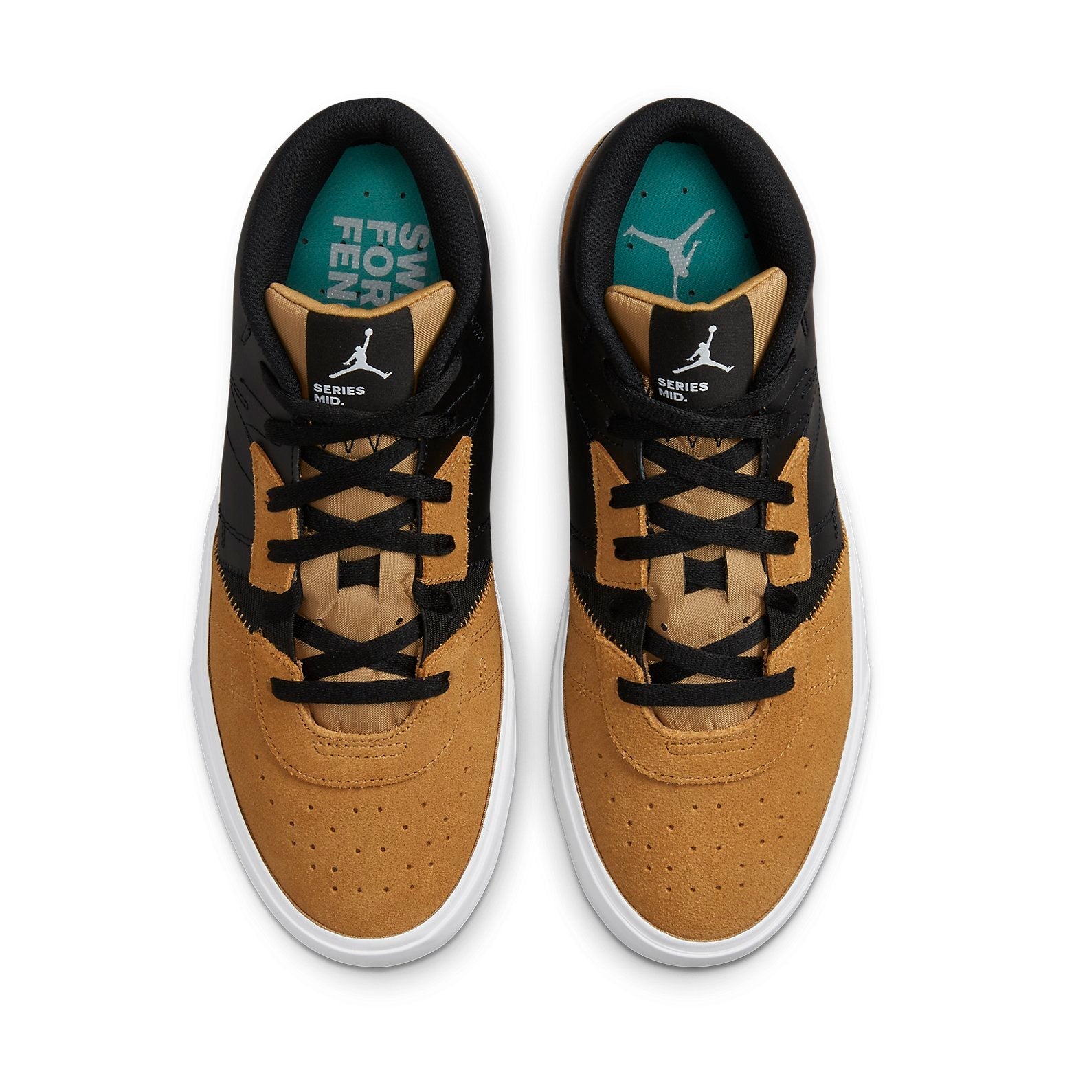 Air Jordan Series.03 Mid 'Elemental Gold' DA8026-017