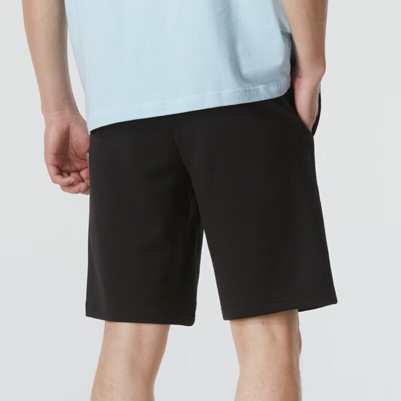 PUMA Logo Casual Shorts 'Black' 628039-01