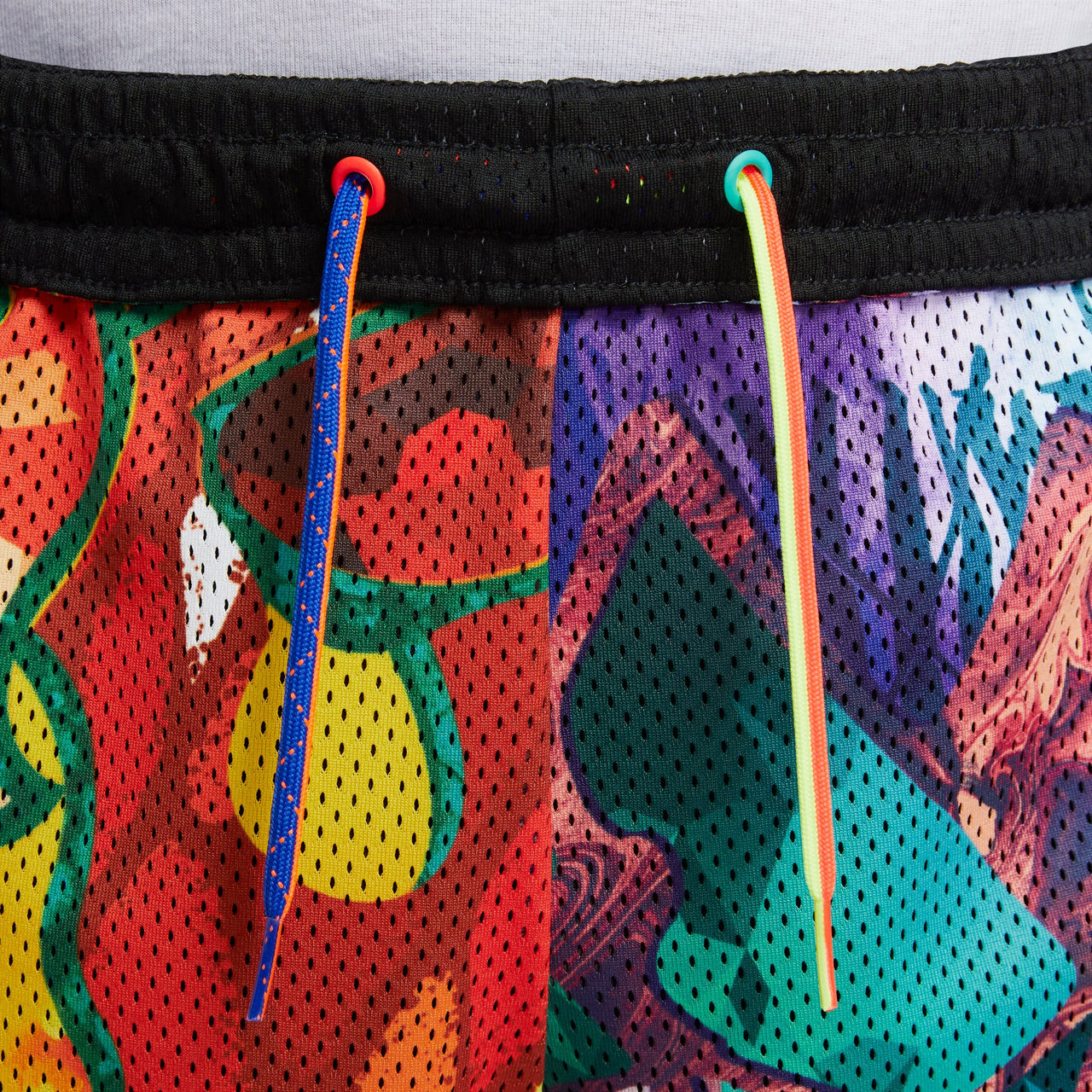 Nike Kobe Dri-FIT Reversible 6 inch Basketball Shorts Asia Sizing 'What The' HJ4210-010