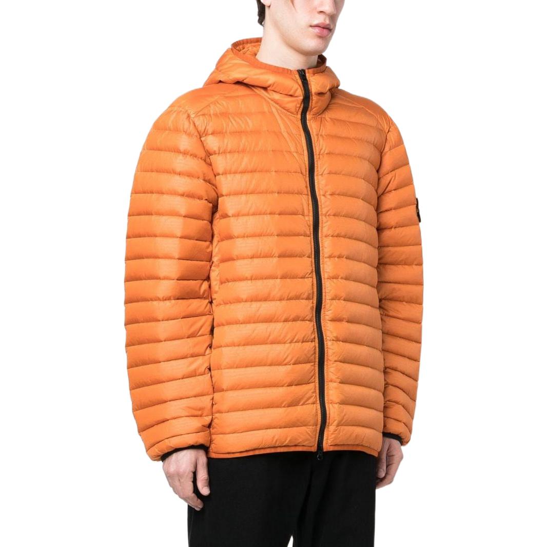 STONE ISLAND Packable Puffer Jacket 'Sienna' 781540324-V0073