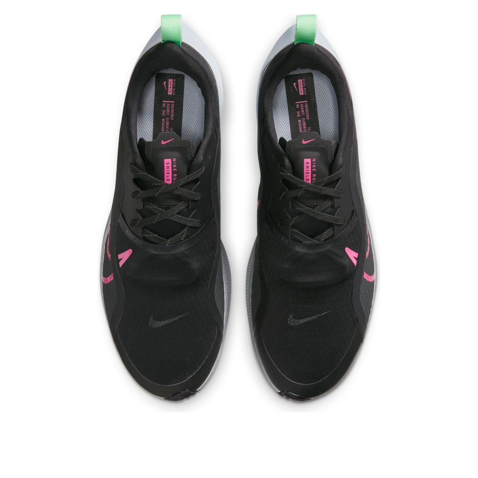 Nike Air Zoom Pegasus 37 Shield 'Black Pink Blast' CQ7935-003