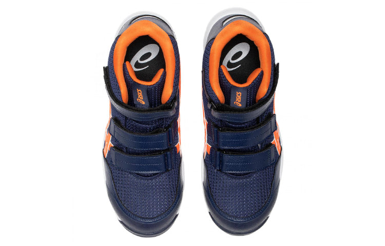 ASICS Winjob CP203 'Navy Orange' FCP203-400