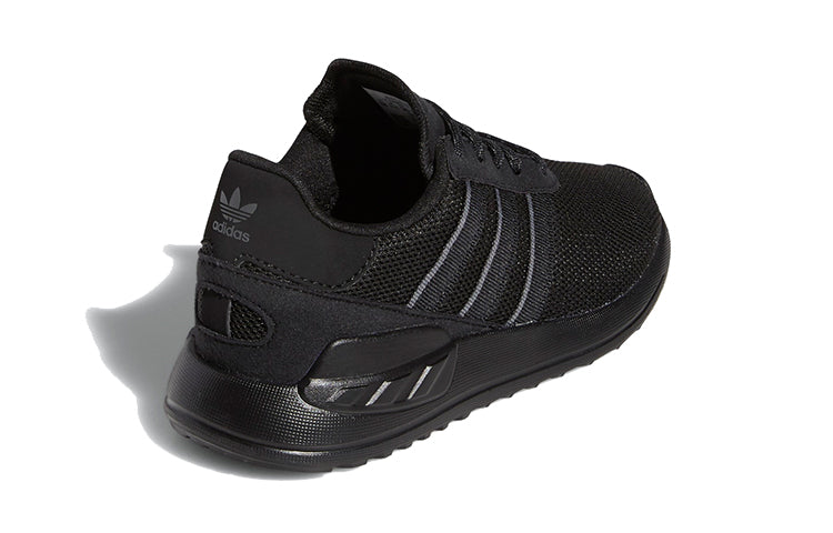 (PS) adidas originals La Trainer Lite Shoes Black FW8274