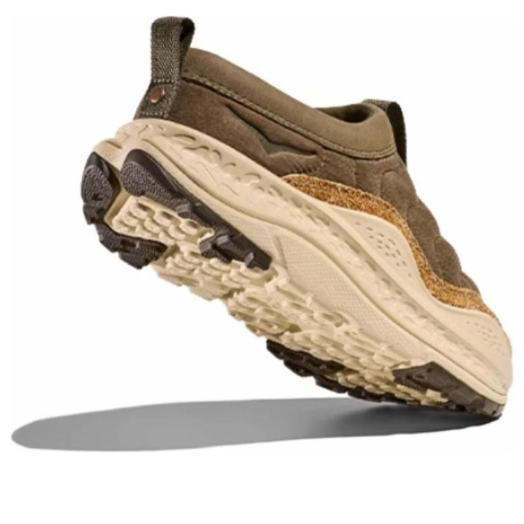 HOKA ONE ONE Ora Primo TP Elite Terrain System 'Antique Olive' 1165731-ANTQ