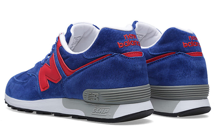 New Balance 576v Blue/Red M576SBR
