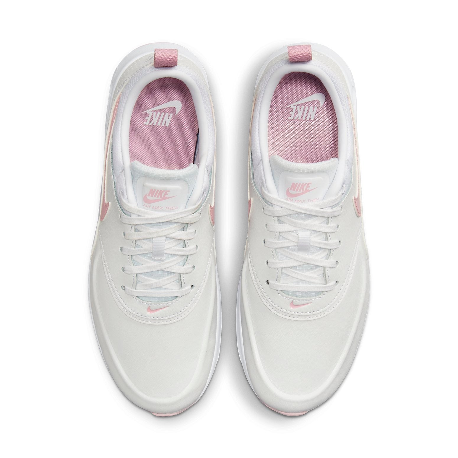 (WMNS) Nike Air Max Thea Premium 'White Pearl Pink' FJ4576-100