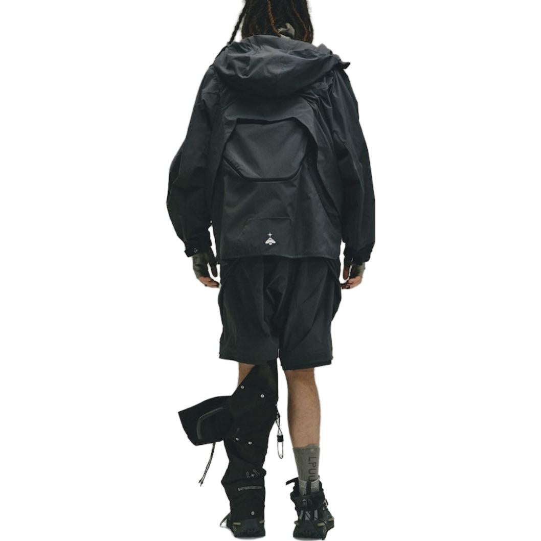 adidas Originals x HAMCUS Jacket 'Black' IX7079