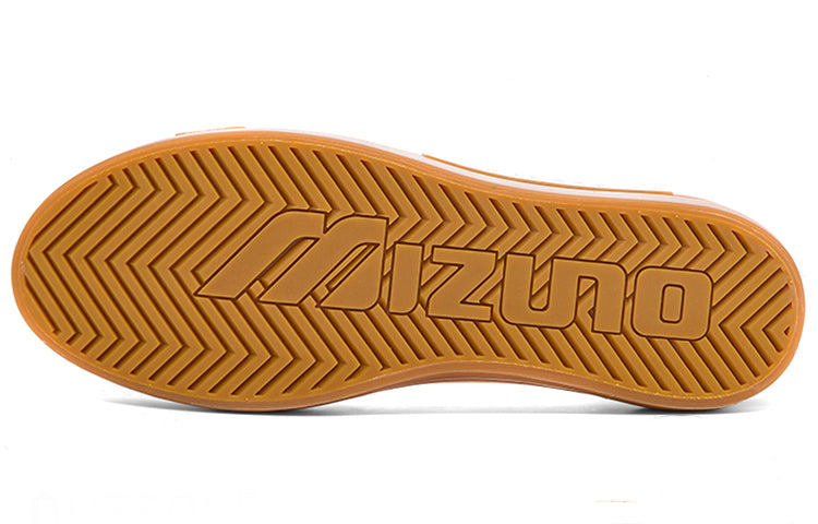 Mizuno Court S Low 'White Yellow' D1GH220804
