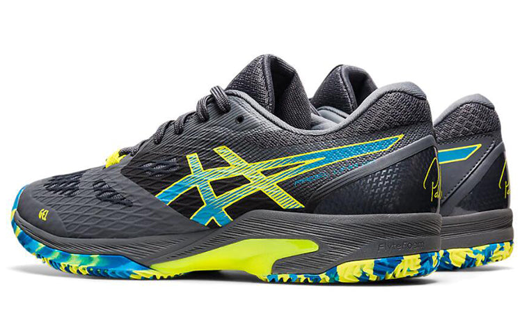 ASICS Padel Lima Ff Grey/Yellow 1041A199-020