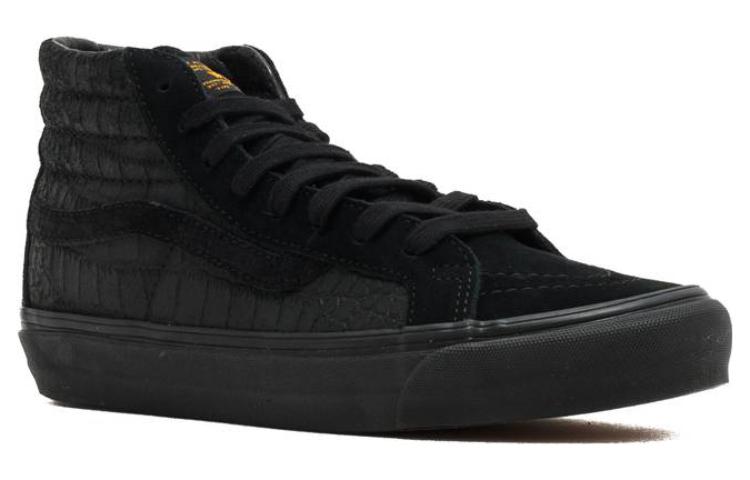 Vans Vault SK8-Hi Gore-Tex LX 'Black' VN000OZEGW6