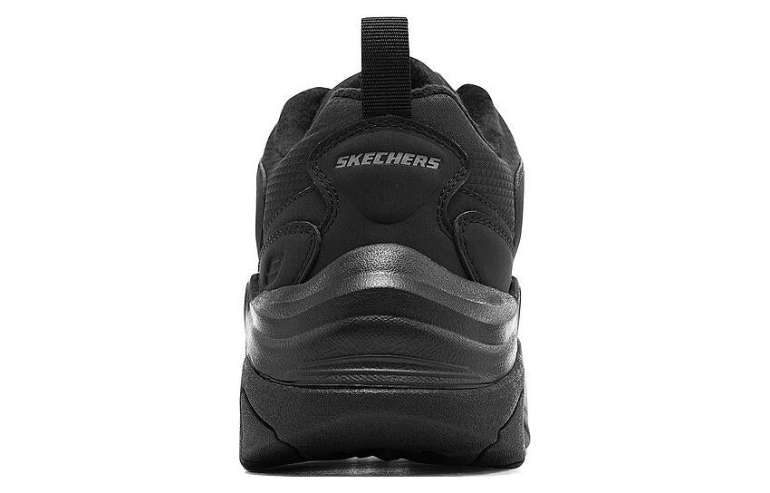 (WMNS) Skechers Stamina V6 'Black' 177295-BBK