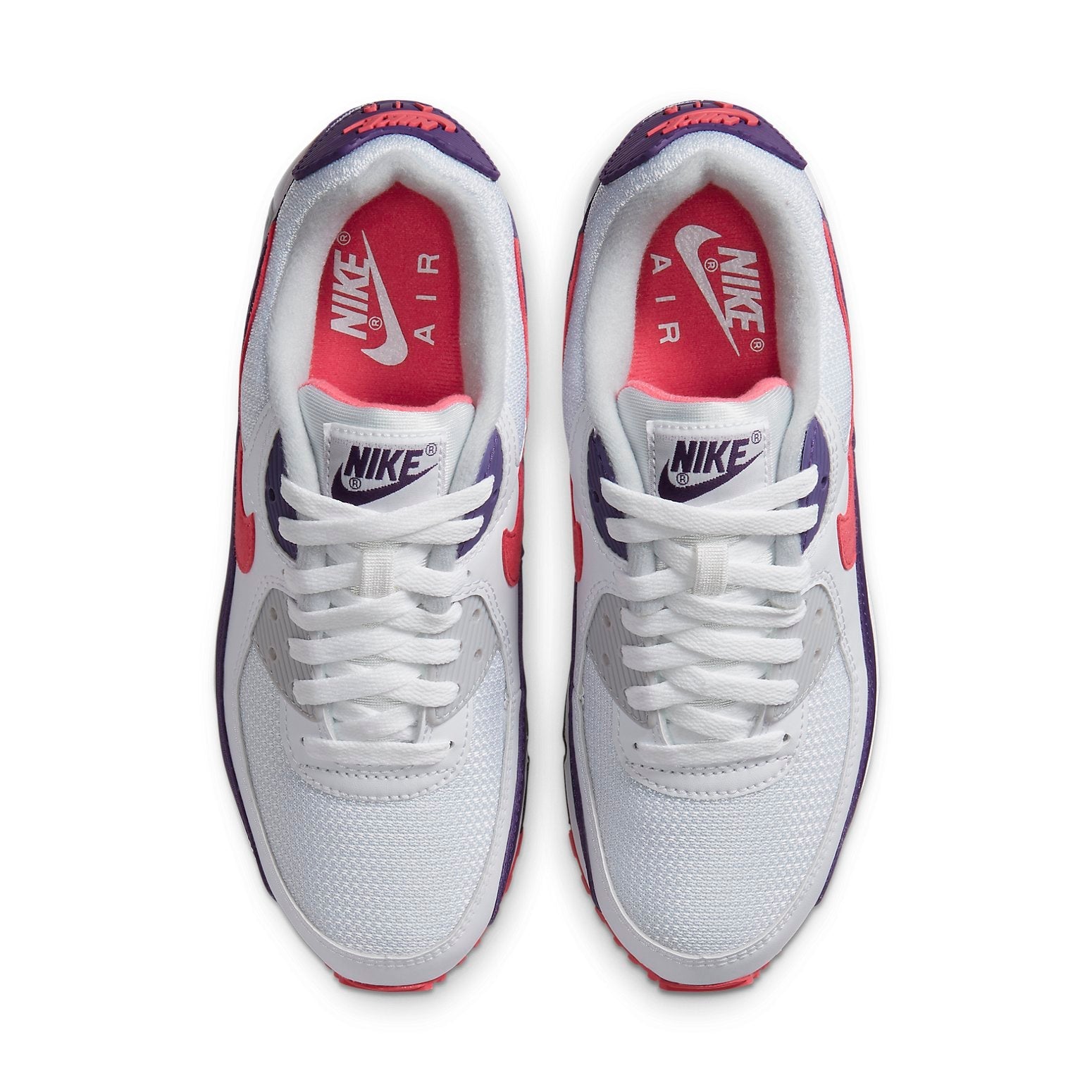 (WMNS) Nike Air Max 90 Retro 'Eggplant' 2020 CW1360-100