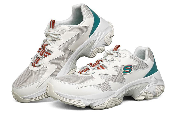 Skechers Arch Fit Phantom Sport Casual Shoes WhiteGreen 'White Green' 237106-WMLT