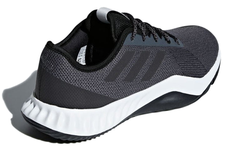 adidas Crazytrain LT 'Black Grey White' DA8689