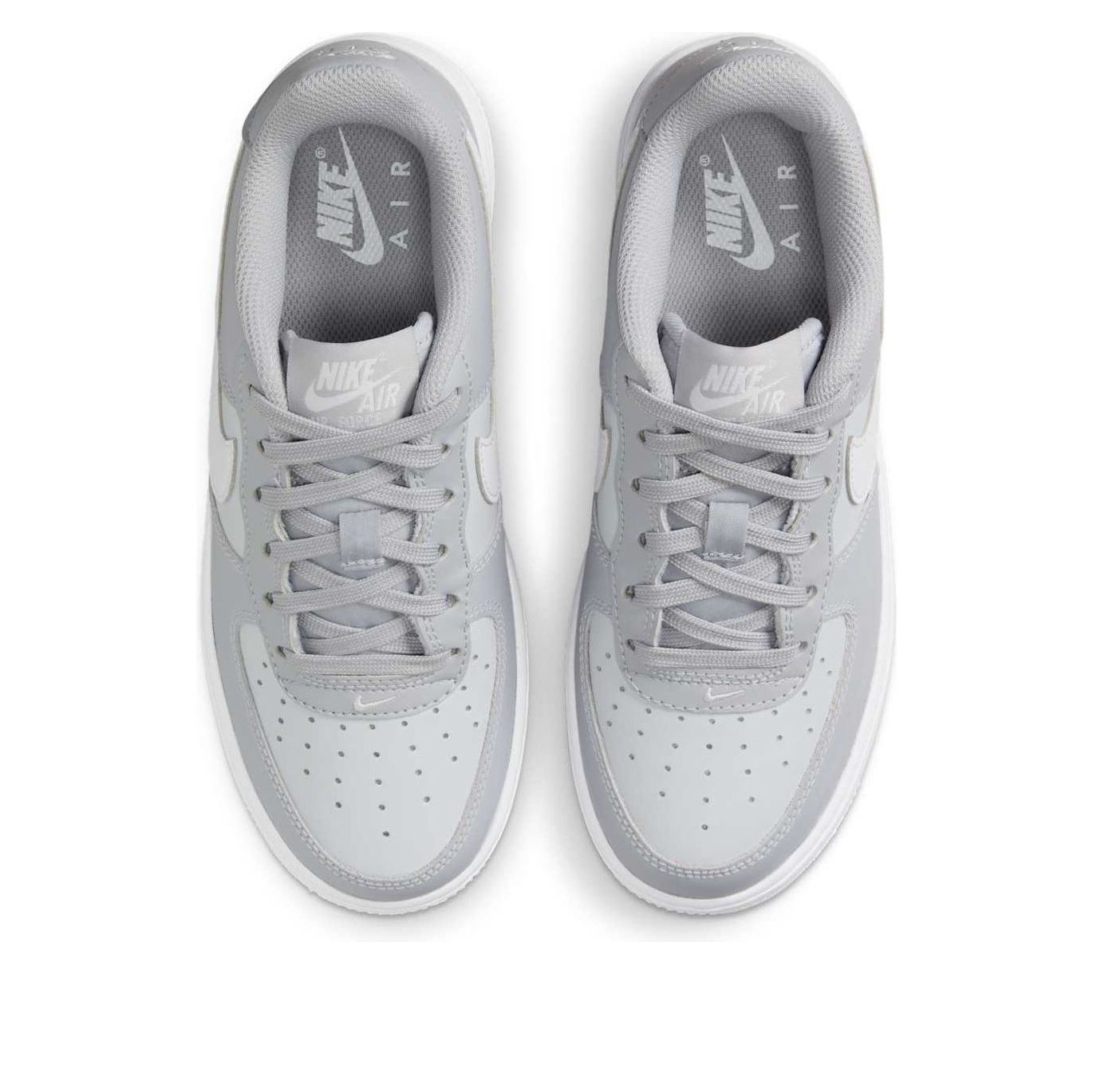 (GS) Nike Air Force 1 Low 'Wolf Grey White' FV5948-005