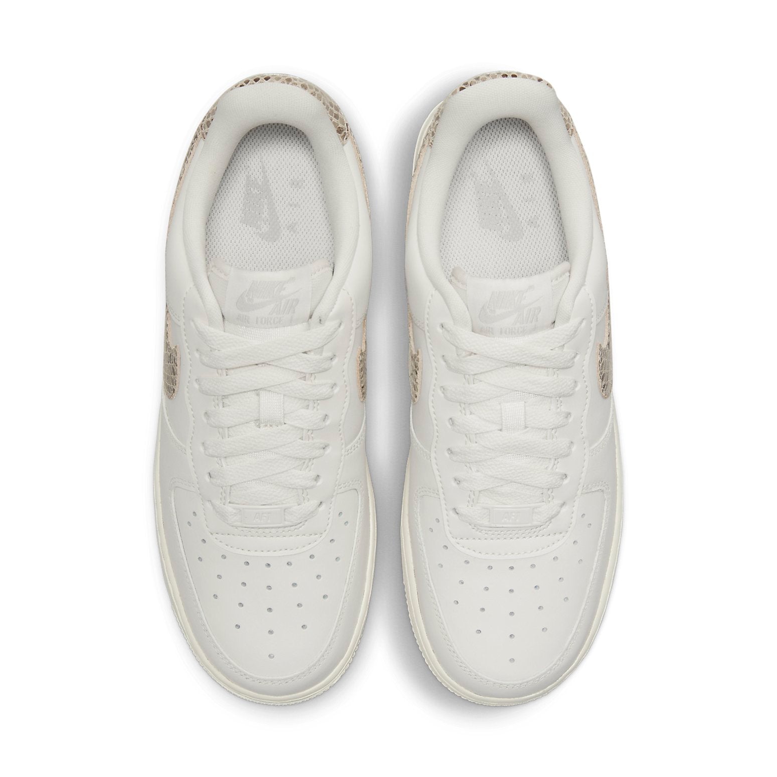 (WMNS) Nike Air Force 1 Low '07 'Ivory Snakeskin' DD8959-002