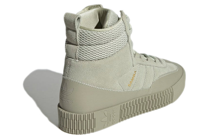 (WMNS) adidas Originals Samba Boot 'Halo Green' GZ8108