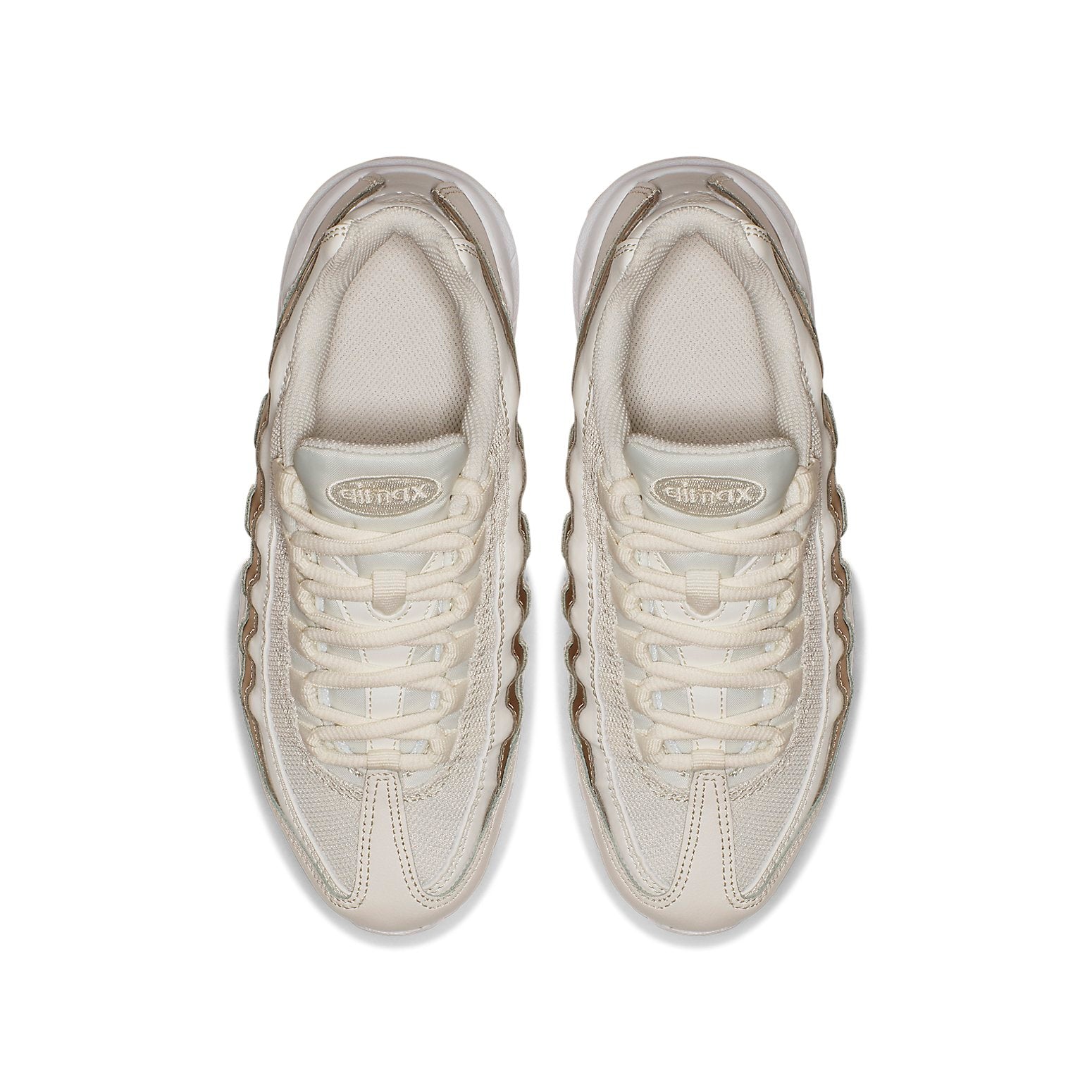 (GS) Nike Air Max 95 LE 'Bone' 310830-015