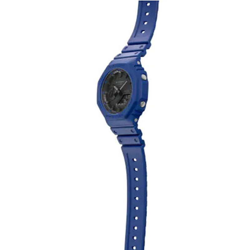CASIO G-Shock Analog-Digital 'Blue' GA-2100-2APR