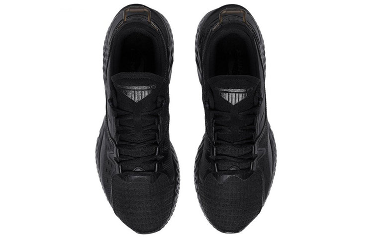 Li-Ning SHIELD Lifestyle Comfort Shoes 'Black' AGLS067-1