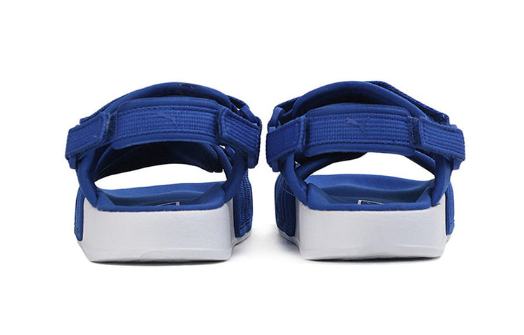 (PS) Pama Leadcat Ylm Blue Sandals 'Blue White' 369450-02