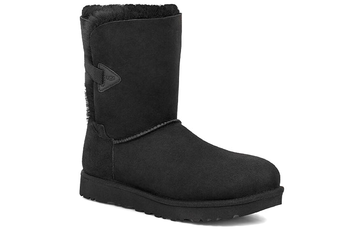 (WMNS) UGG Bailey Flex 1129790-BLK