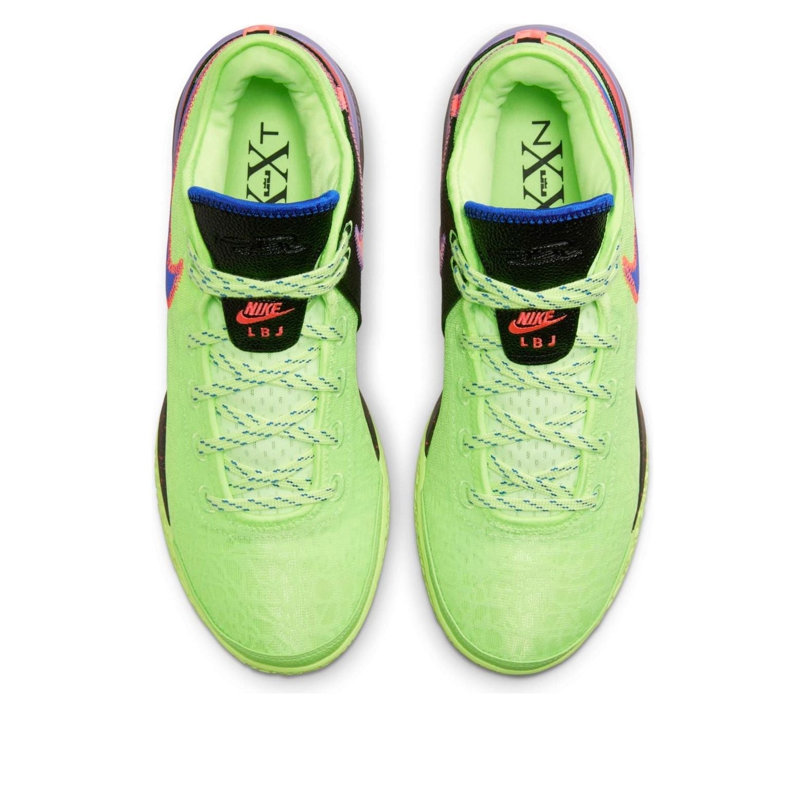 Nike Zoom LeBron NXXT Gen 'Ghost Green' DR8784-300
