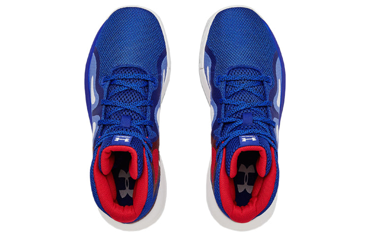 (GS) Under Armour Torch 2019 Blue/Red 3022119-401