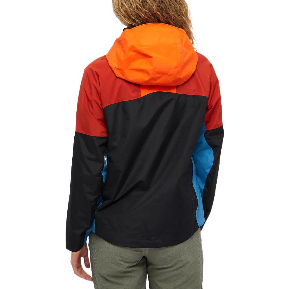 (WMNS) Nike Storm-FIT ADV ACG Chain of Craters Jacket 'Orange' DB8149-817