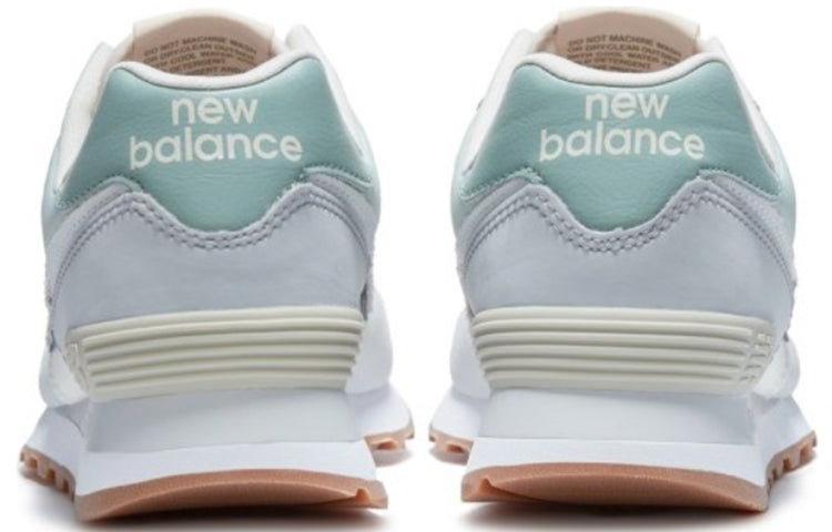 New Balance 574 'Platinum Sky Moonbeam Gum' ML574NFS