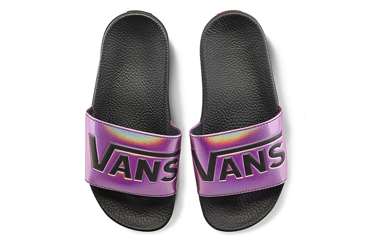 Vans Slip-On Slippers Shoes Black VN0004LGJHX